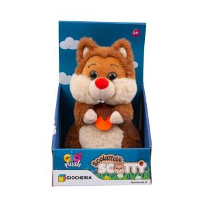 GIO' PLUSH - SCOIATTOLO SCOTTY RIPETELLO