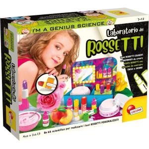 I'M A GENIUS - LABORATORIO DEI ROSSETTI