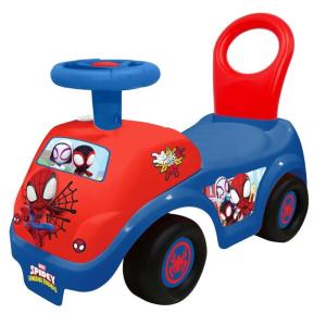 PRIMIPASSI CAVALCABILE SPIDEY E I SUOI AMICI KIDDIELAND