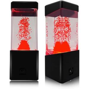 LAMPADA VULCANO SQUADRATA 23 CM