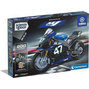 SCIENZA E GIOCO - MECHANICS MOTO YAMAHA 