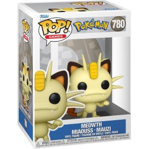 FUNKO POP - POKEMON MEOWTH 780