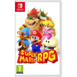 NINTENDO SWITCH SUPER MARIO RPG 