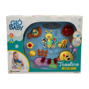 GIO' BABY - MINI TAVOLINO ANIMALI