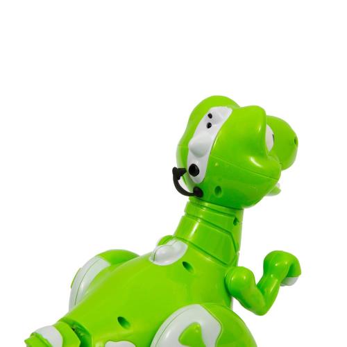 MR GENIO  - DINO ROBOT INTERATTIVO