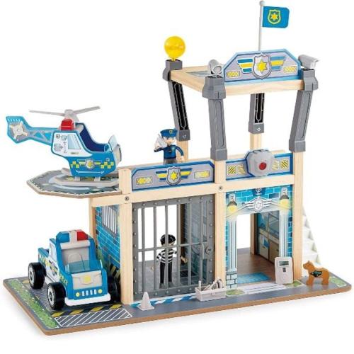 SET DI GIOCO DEL DIPARTIMENTO DI POLIZIA METROPOLITANA