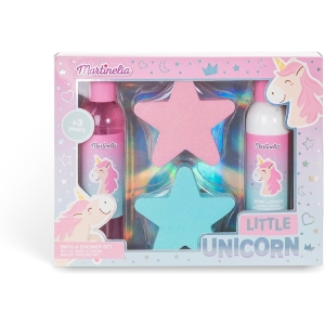 MARTINELIA UNICORN BATH & SHOWER SET POS230445