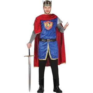 COSTUME RE ADULTO MIS. 48- 50 (M)