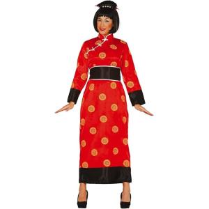 COSTUME DONNA CINESE TAGLIA L 42-44