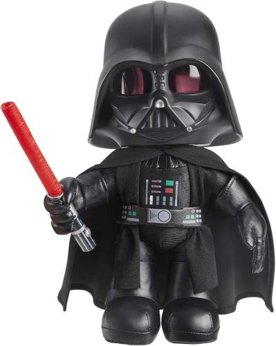 PELUCHE CON SUONI DARTH VADER STAR WARS