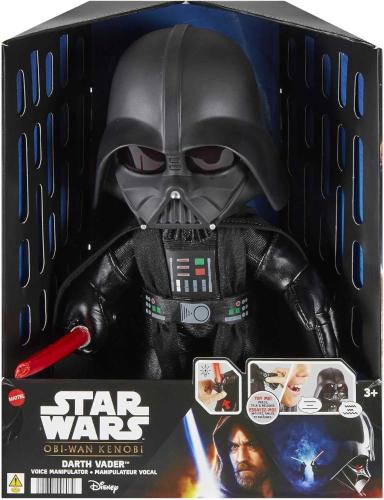 PELUCHE CON SUONI DARTH VADER STAR WARS