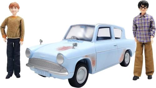 HARRY POTTER E RON CON MACCHINA VOLANTE 50CM