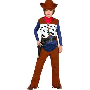 COSTUME DA COWBOY BAMBINO 5 – 6 ANNI