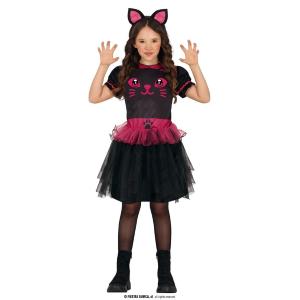 COSTUME DA GATTA NERA BAMBINO 10 – 12 ANNI BLACK