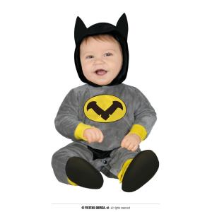 COSTUME EROE NOTTURNO BATMAN BEBÈ 18 – 24 MESI
