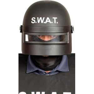 CASCO CASCHETTO S.W.A.T FORZE SPECIALI ADULTO