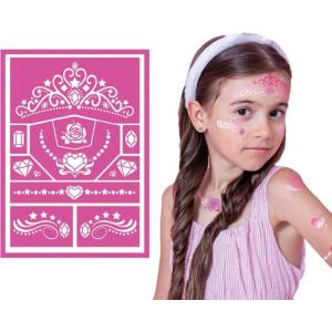 TRUCCO MAKE UP BAMBINA COLORE ROSA 14x20 CM