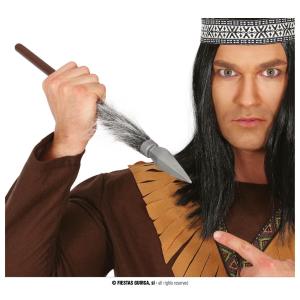 LANCIA NATIVI AMERICANI 43 CM