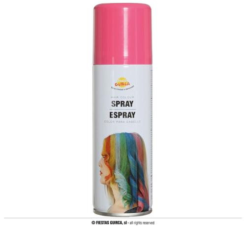 SPRAY COLOR CAPELLI ROSA 125 ML