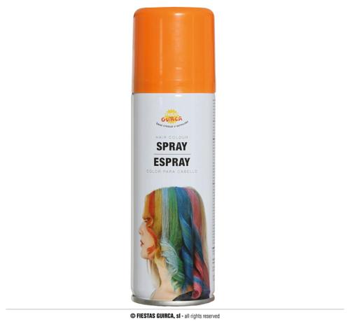 SPRAY COLOR CAPELLI ARANCIONE 125 ML