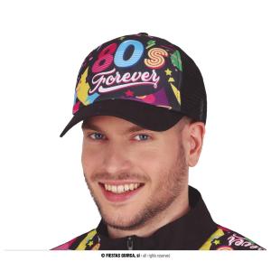 CAPPELLO BERRETTO ANNI 80 FOREVER