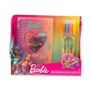 A DI ARTE - BARBIE EXTRA SHAKER DIARY