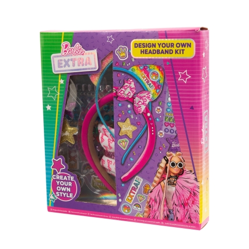 A DI ARTE - BARBIE EXTRA CERCHIETTI