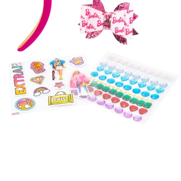 A DI ARTE - BARBIE EXTRA CERCHIETTI