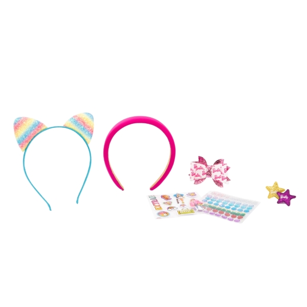 A DI ARTE - BARBIE EXTRA CERCHIETTI