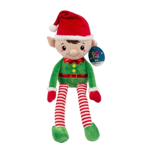 GIO' PLUSH - ELFI 62 CM 4 MODELLI MASCHIETTO E FEMMINUCCIA