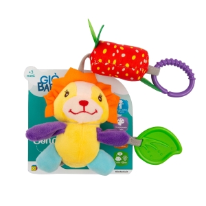 GIO' BABY - SONAGLIO SONORO 3 MODELLI
