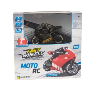 FAST WHEELS - MOTO R/C