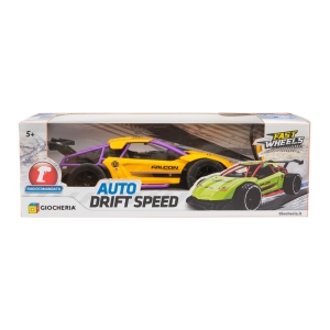 FAST WHEELS - AUTO R/C DRIFT SPEED LIVEA METALLO