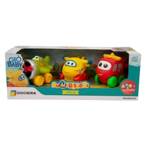 GIO' BABY - RUOTALLEGRI AEREOPLANI