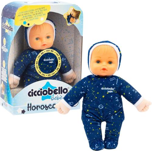 CICCIOBELLO BEBE HOROSCOPE SVILUPPO SENSORIALE E LA COORDINAZIONE