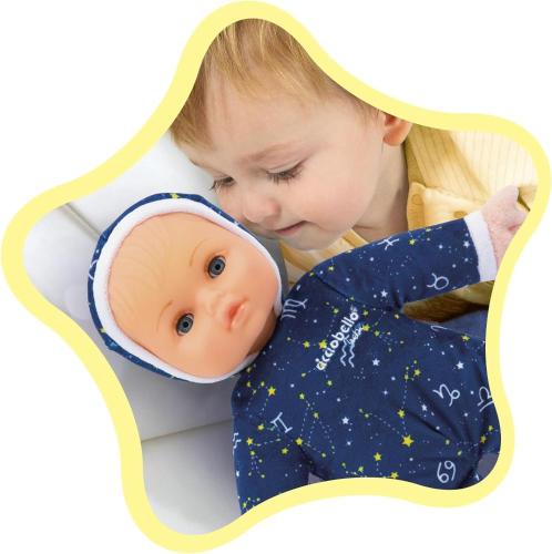 CICCIOBELLO BEBE HOROSCOPE SVILUPPO SENSORIALE E LA COORDINAZIONE
