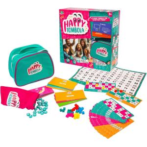 HAPPY TOMBOLA 48 CARTELLE