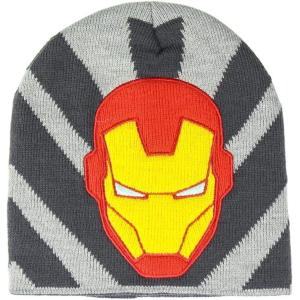 BERRETTO CAPPELLO INVERNALE IRON MAN