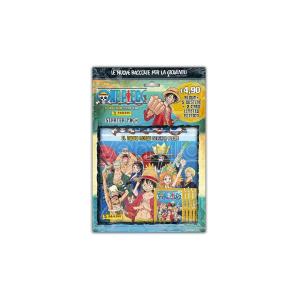 PANINI STICKER ONE PIECE STARTER SET