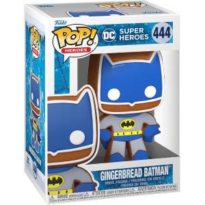 FUNKO POP - DC BATMAN PAN DI ZENZERO HOLIDAY 444