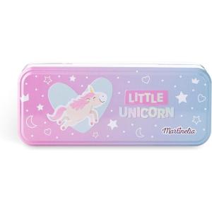 MARTINELIA UNICORN TIN CASE 3 LEVELS POS230443