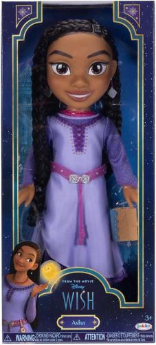 Prodotto: JAK-228424 - WISH BAMBOLA ASHA 38 CM - JAKKS PACIFIC