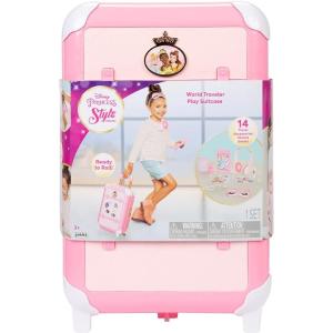 DISNEY PRINCESS STYLE COLLECTION TROLLEY DELUXE