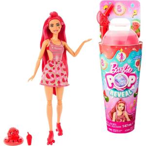 BARBIE COLOR REVEAL POP FRUTTI ANGURIA