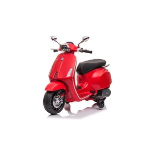 MOTO ELETTRICA VESPA SPRINT 12V RACING SIXTIES ROSSA