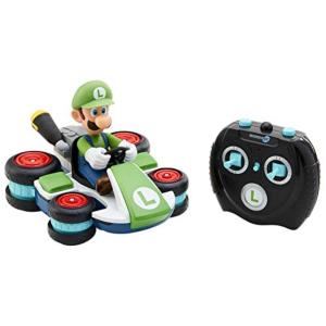 NINTENDO LUIGI KART MINI RC RACER RADIOCOMANDATO