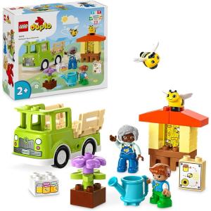 LEGO DUPLO TOWN CURA DI API E ALVEARI