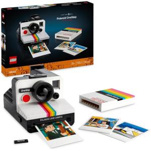 LEGO IDEAS FOTOCAMERA POLAROID ONE STEP SX-70