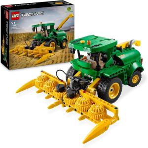 LEGO TECHNIC JOHN DEERE 9700 FORAGE HARVESTER