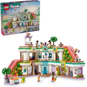 LEGO FRIENDS CENTRO COMMERCIALE DI HEARTLAKE CITY